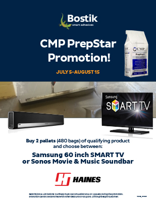 T3083 - CMP Promotional Flyer Haynes